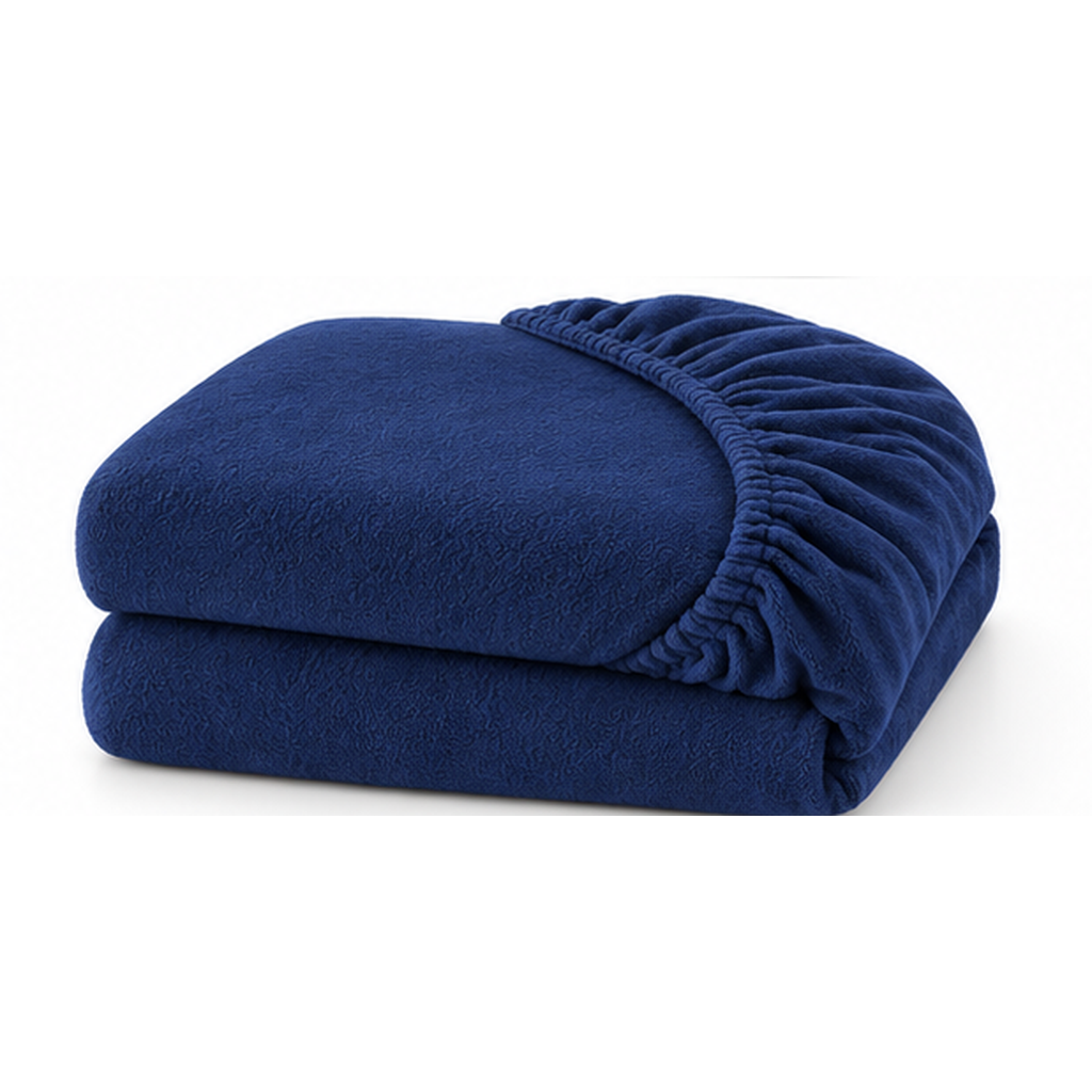 OsoNube – Sábana Bajera Ajustable Pirineo Extra Gruesa para Invierno | Muy Cálida, Suave y Confortable | Ideal para el Frío | Varios Colores y Tamaños