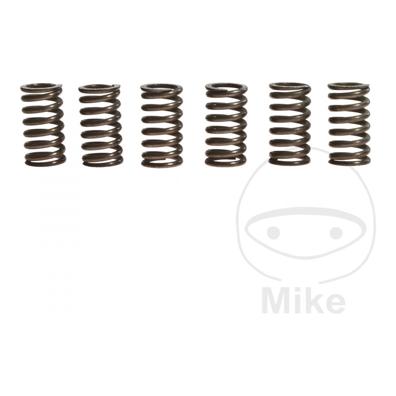 Kit 6 Muelles De Embrague Reforzados 738.90.59