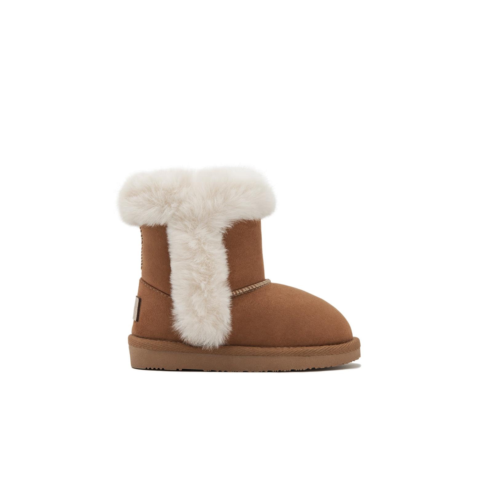 Conguitos - Botas Australianas Bomb Australian Boots Oro para Niña