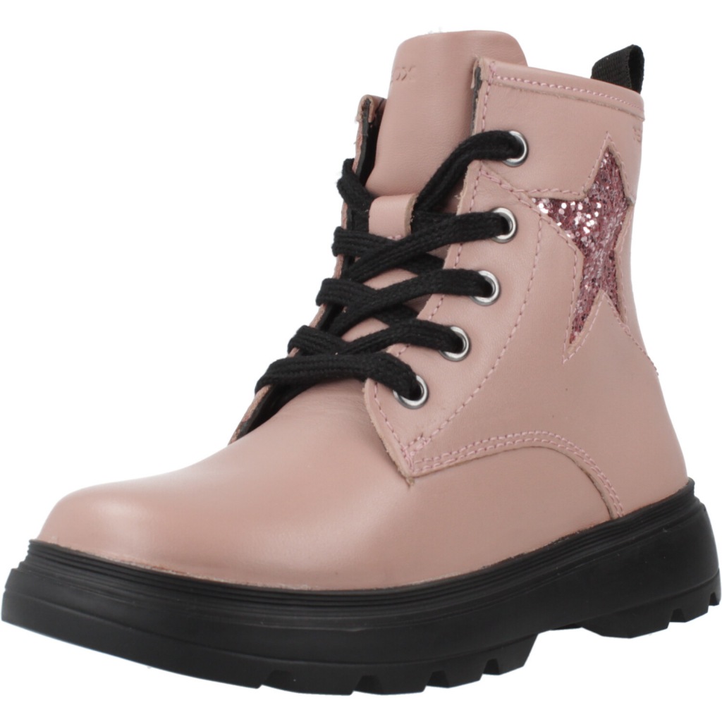 Botas Niña Marca Geox Modelo B Kiddartah