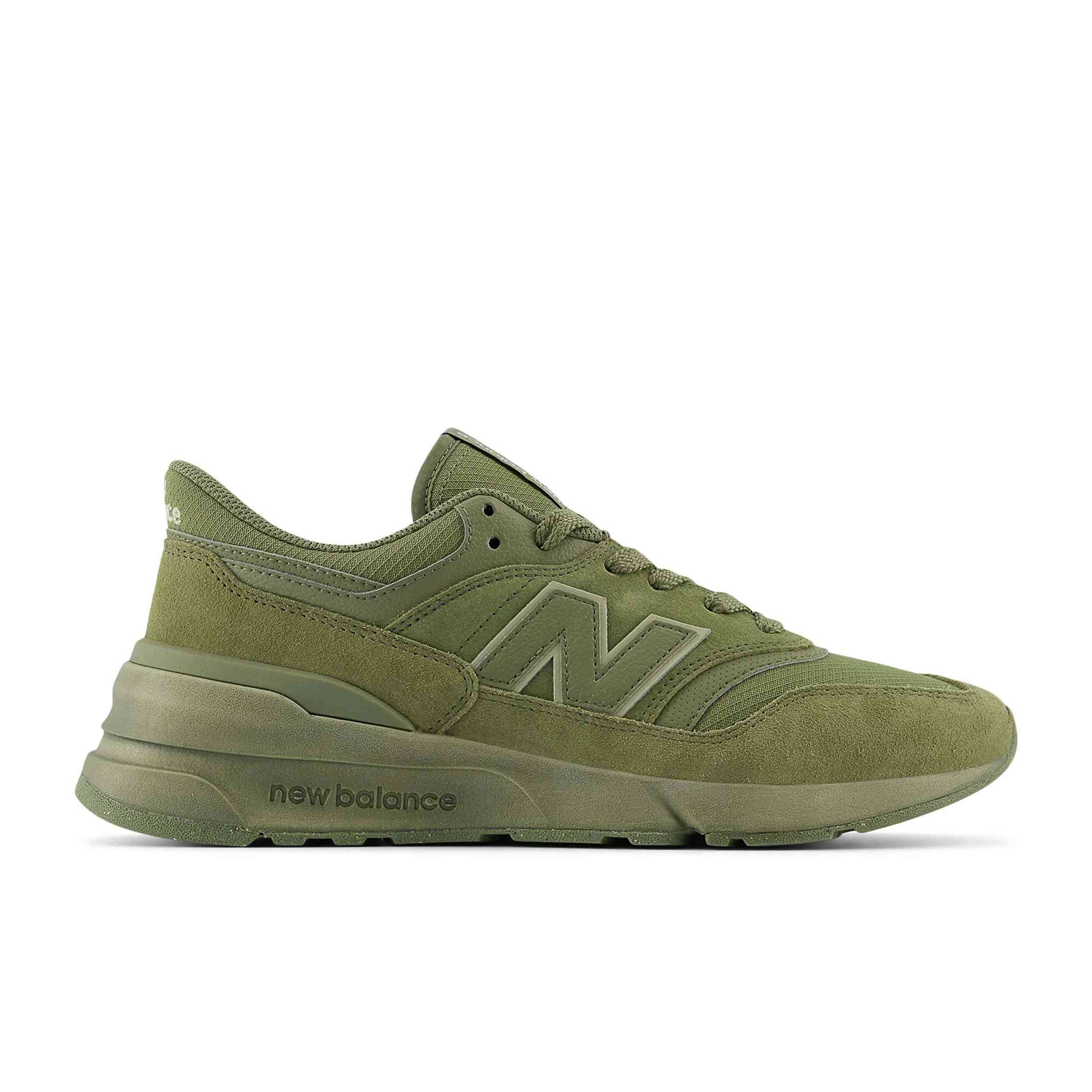 Zapatillas Sneakers New Balance modelo U997RMF para Hombre en color Verde