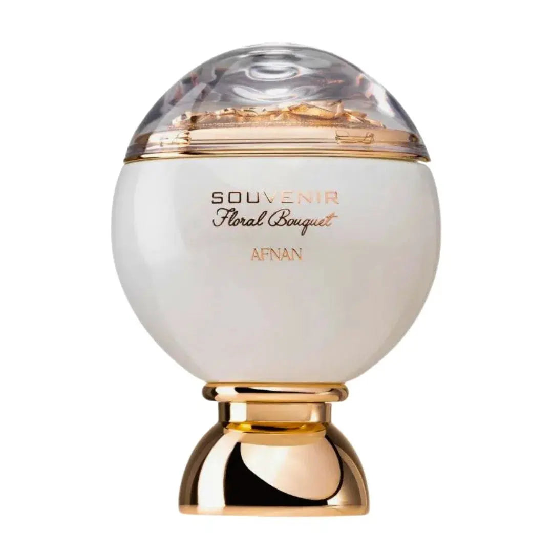 Souvenir Floral Bouquet | Afnan | Perfume Árabe Mujer | Eau de Parfum Afnan