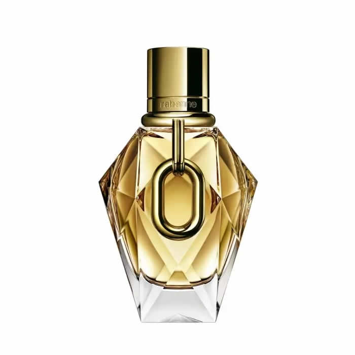 Paco Rabanne Million Gold For Her Eau de Parfum Spray 50ml Refillable para Mujer