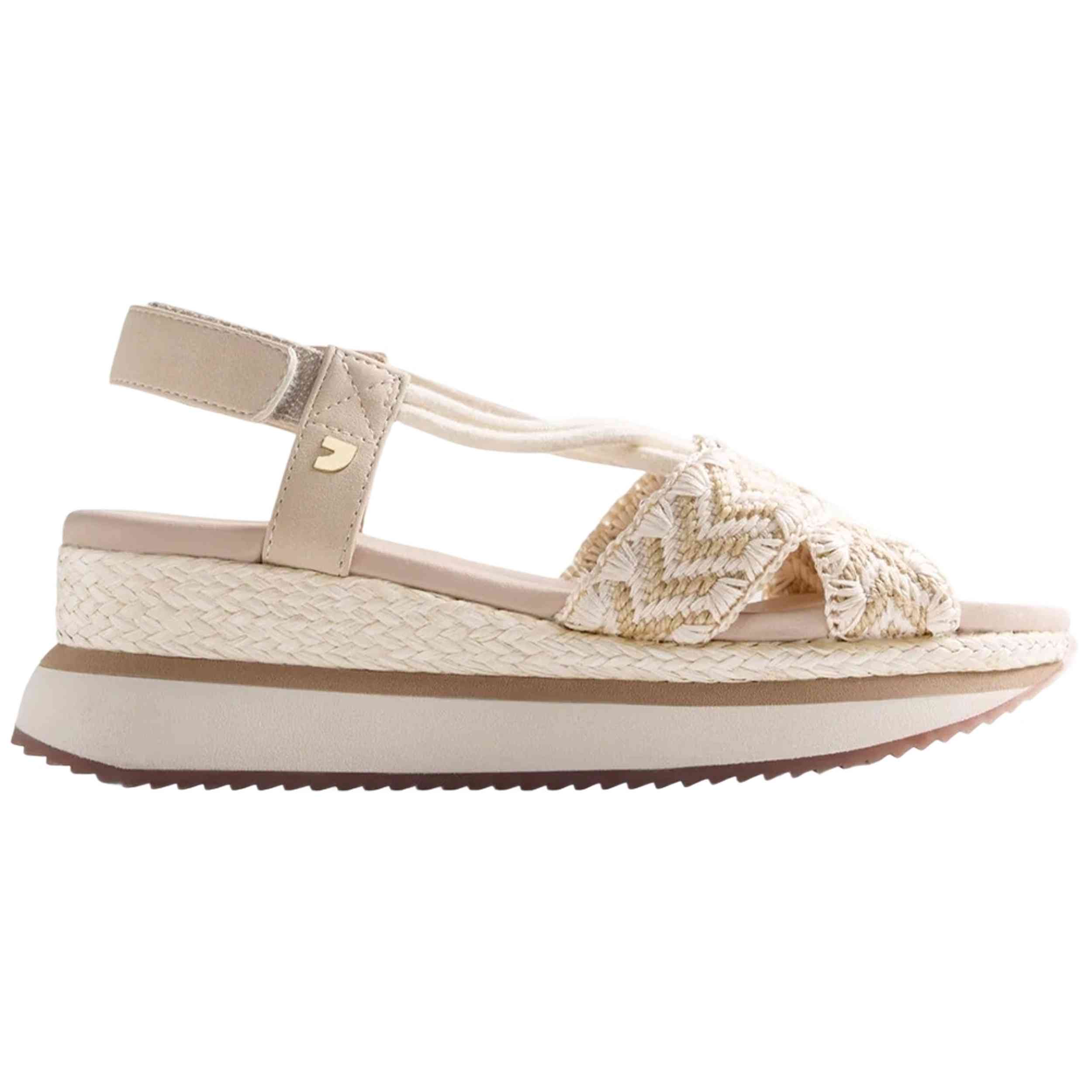 Sandalias Gioseppo modelo 78618-UGUNJA para Mujer en color Blanco