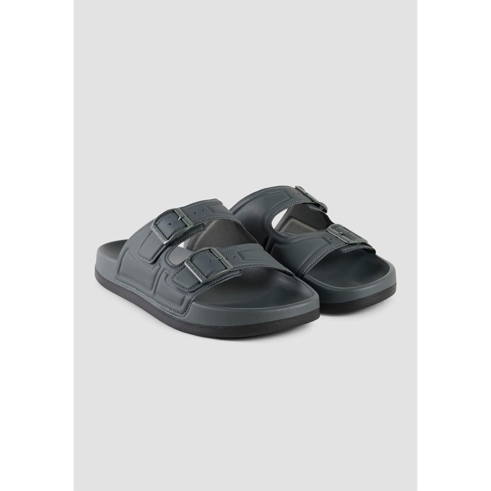 Sandalias Antony Morato Slipper Daven Musgo Verde MMFF00028 AF020001 4085