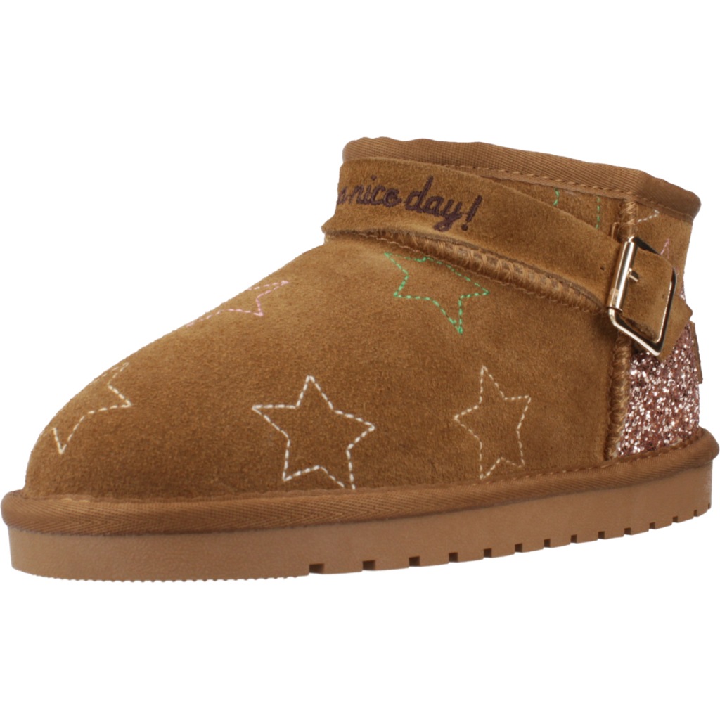 Botas Niña Marca Gioseppo Modelo Matrei