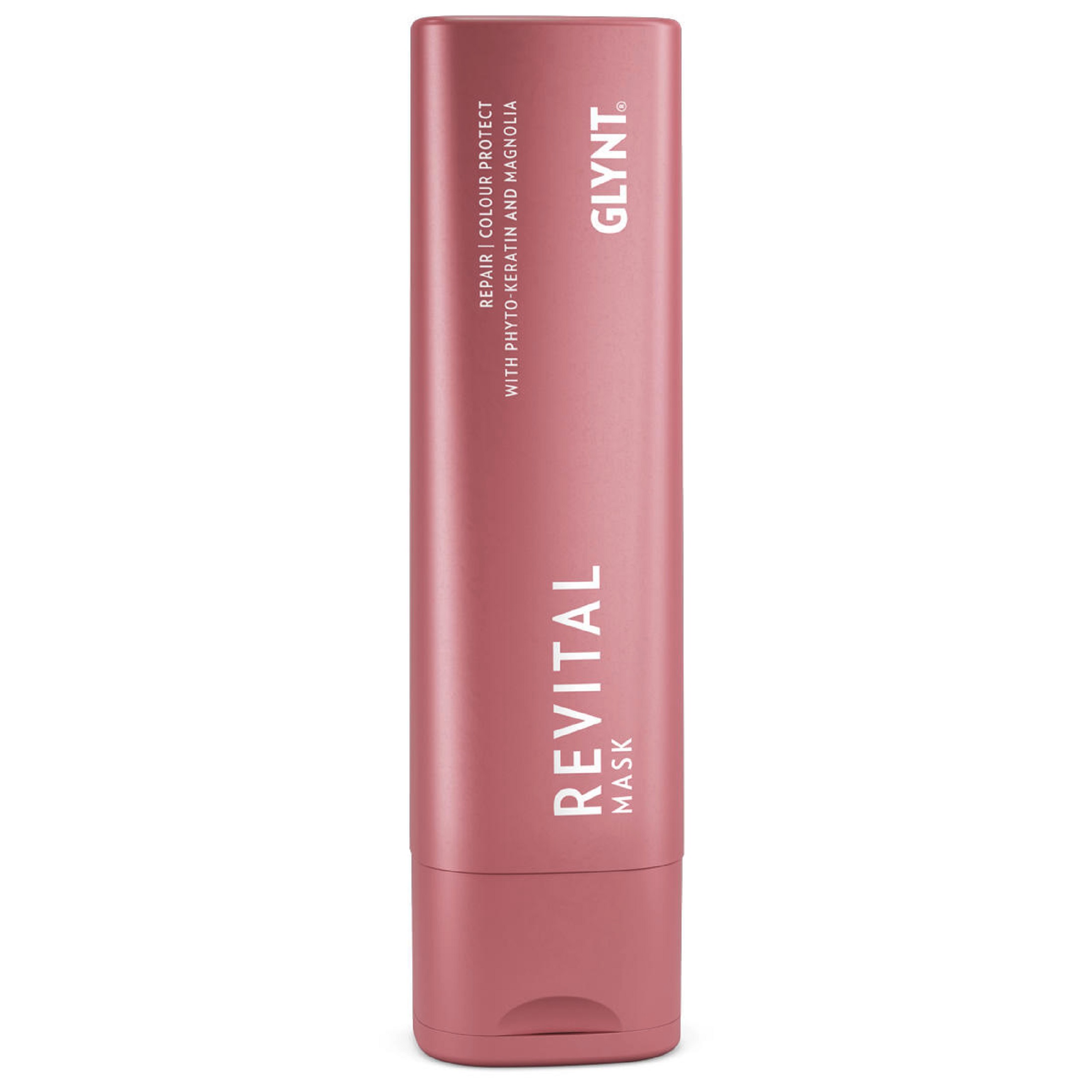 GLYNT REVITAL MASK GLYNT 200ML. MASCARILLA nutritiva para los cabellos con mechas, teñidos u ondulados.