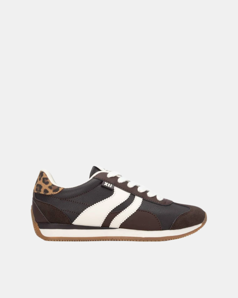 XTI 146275 Zapatillas Mujer Marrón