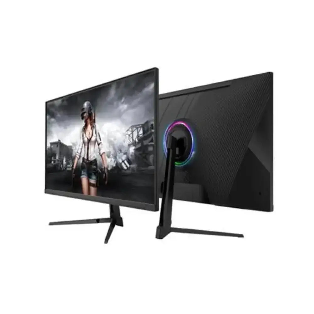 Nilox - Monitor gaming NXM27FHD16511 de 27 pulgadas IPS Full HD 1920x1080 con frecuencia de actualización de 165 Hz, tiempo de respuesta de 1 ms y compatibilidad G-Sync para jugadores exigentes