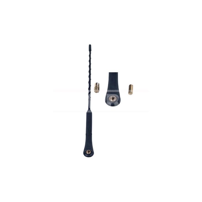 Varilla Antena Techo Golf Type 40 Cm Ø5-6 Mm 72010056