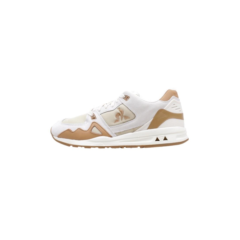 Le coq sportif LCS R1000 RIPSTOP Deportivas Planas Hombre Blanco