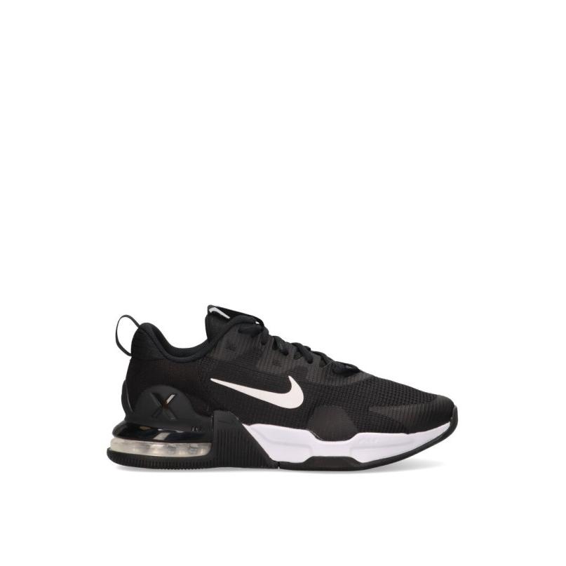 Zapatillas Casual Nike - Hombre - Suela Plana - Modelo Dm0829 - Color Negro