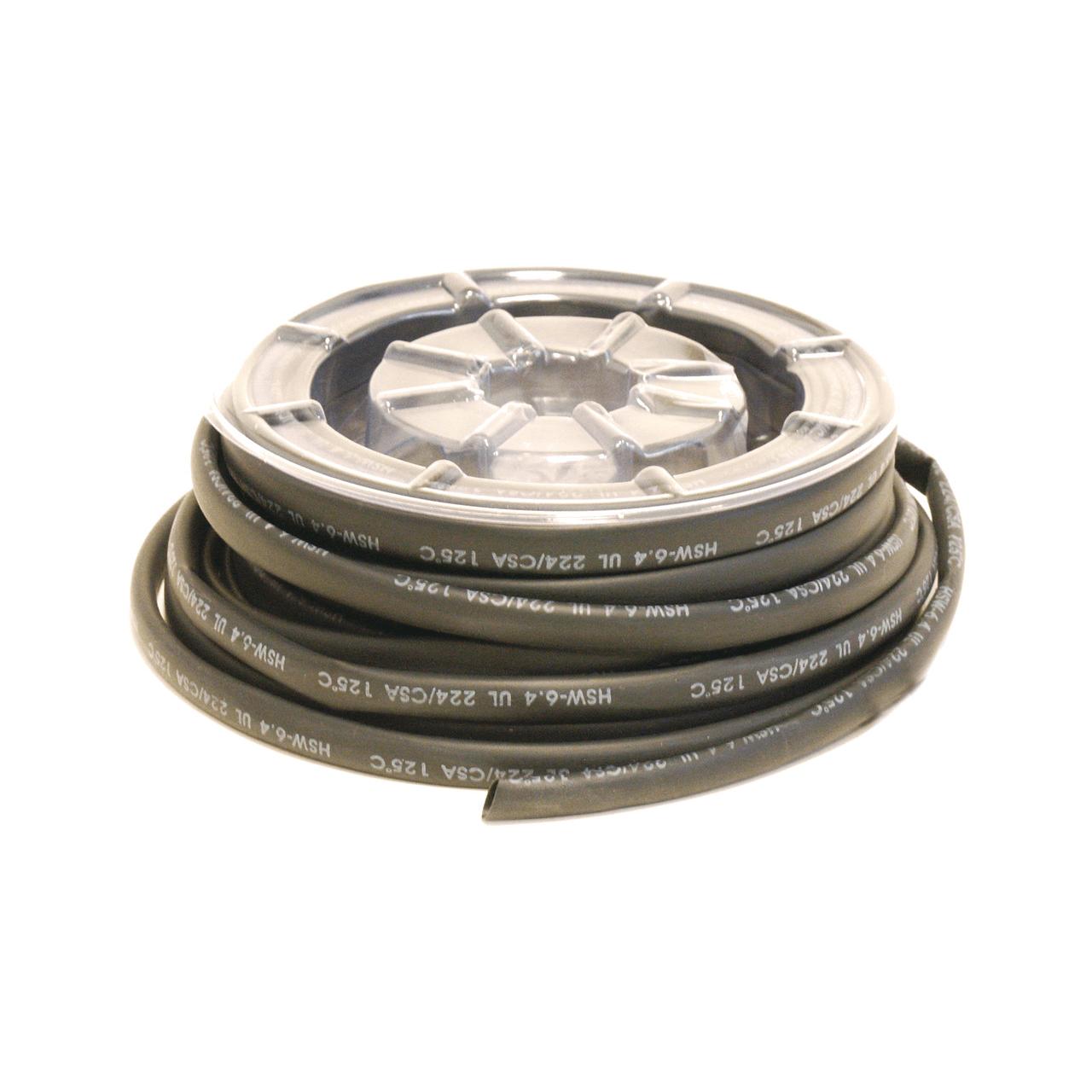 Bobina Manguitos De Tubo Termoretractil 19 Mm 5 M 893277