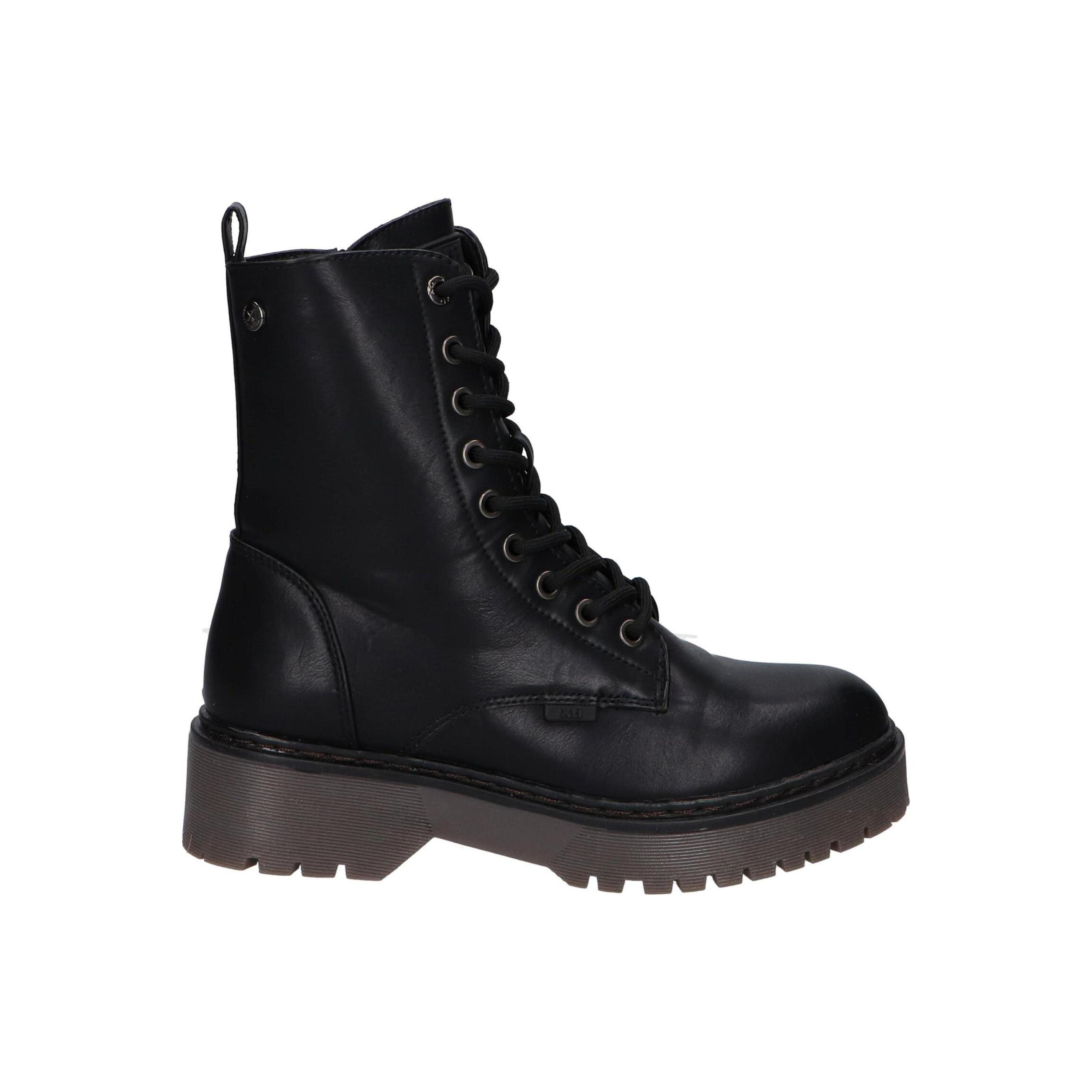 Xti women's boots in black