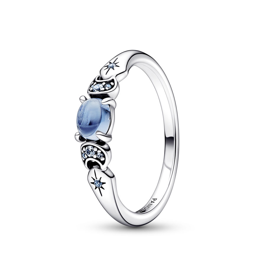 Pandora <spam>Disney</spam>Anillo Princesa Jasmine 192344C01 , para Mujer