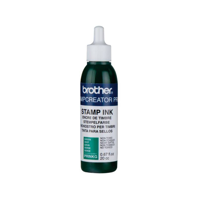 Brother Tinta Reentintado Verde 20cc Pr-ink-r