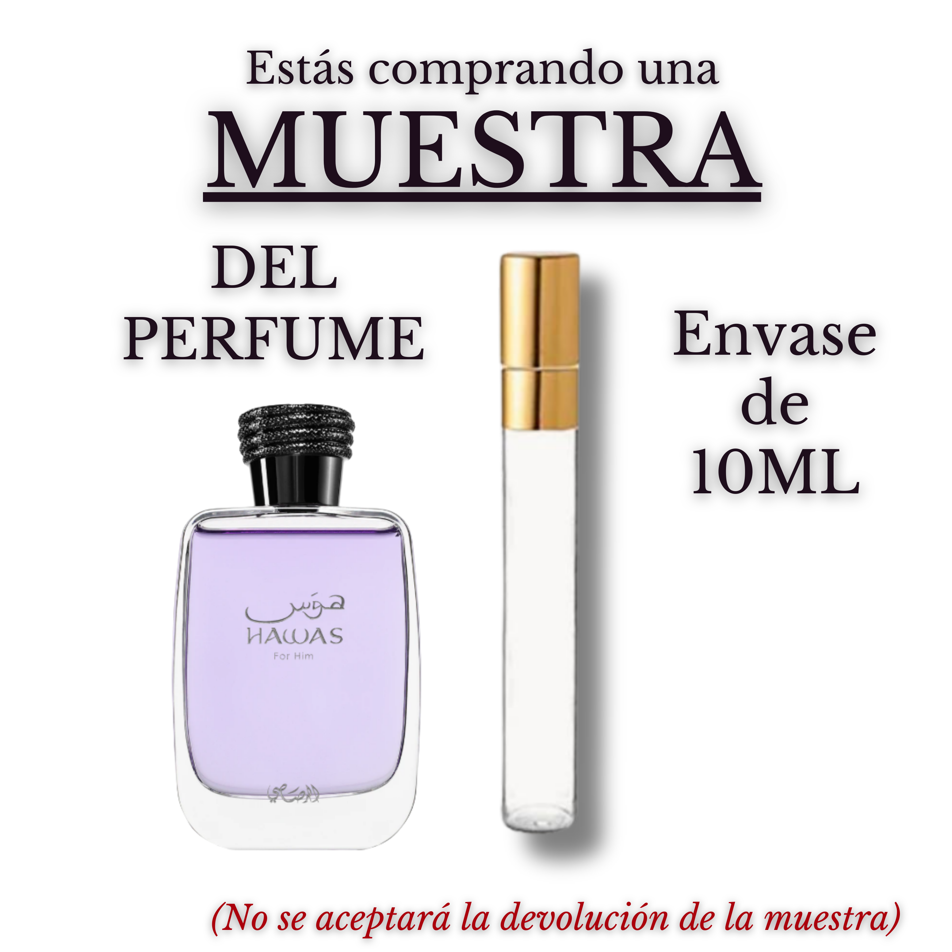 Rasasi Hawas for Him Eau de Parfum | Perfume Masculino Fresco, Dulce y Acuático