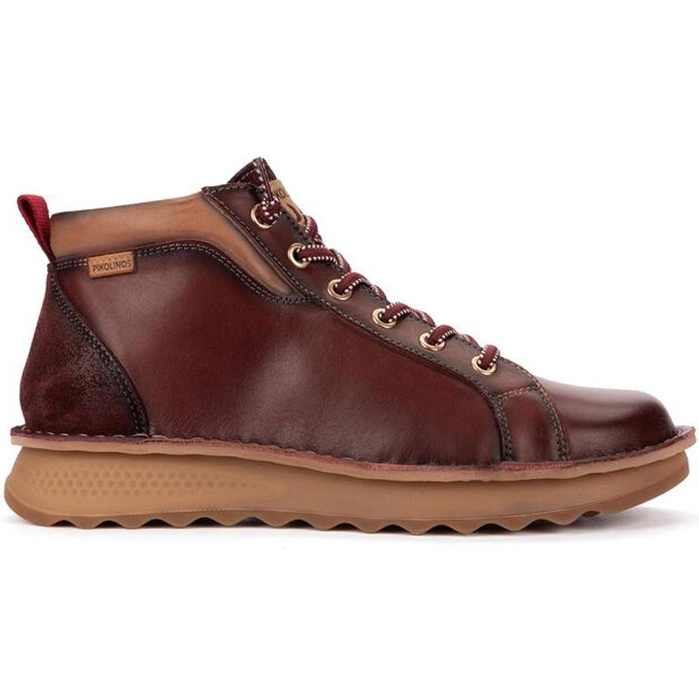 Botines para mujer PIKOLINOS W3J-8509C1 Alava