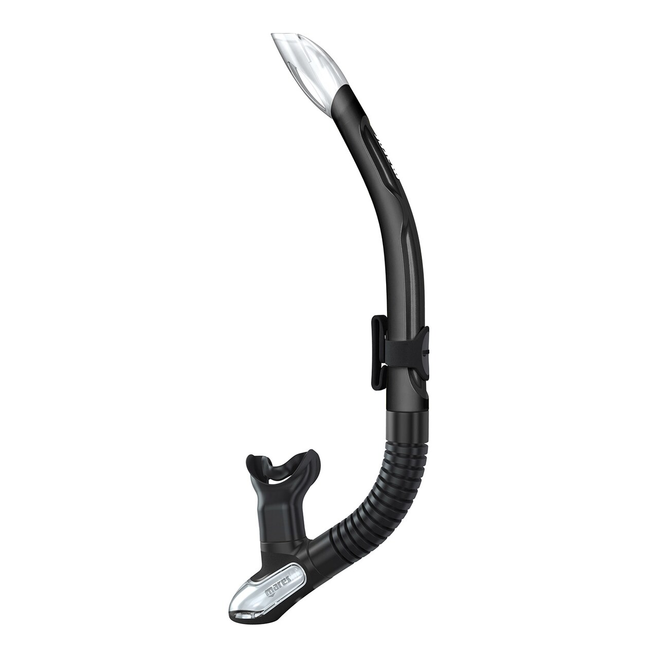Tubo De Snorkel Ergo Splash 411480BKSA