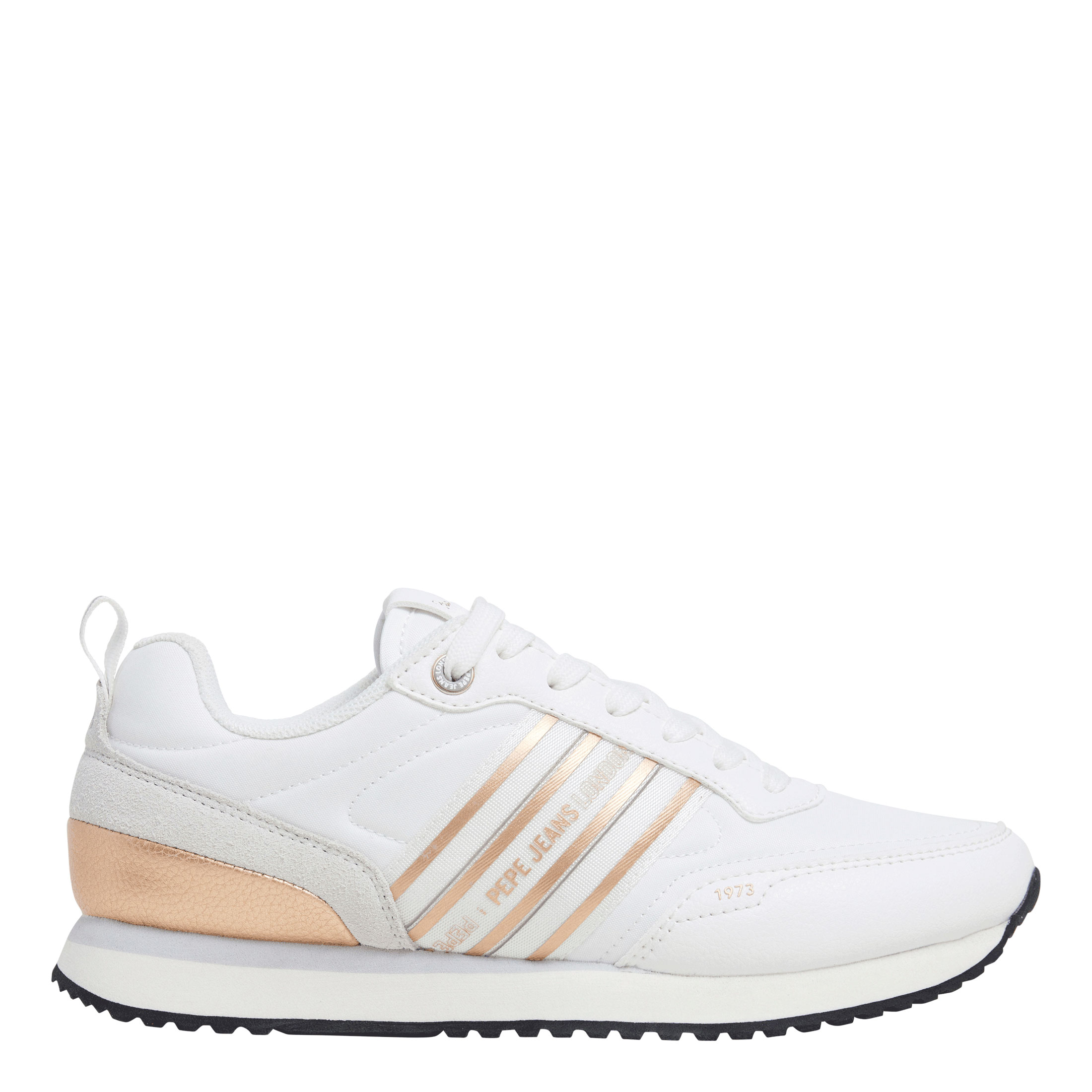 Pepe Jeans Zapatillas Blancas PLS40016-800 , para Mujer