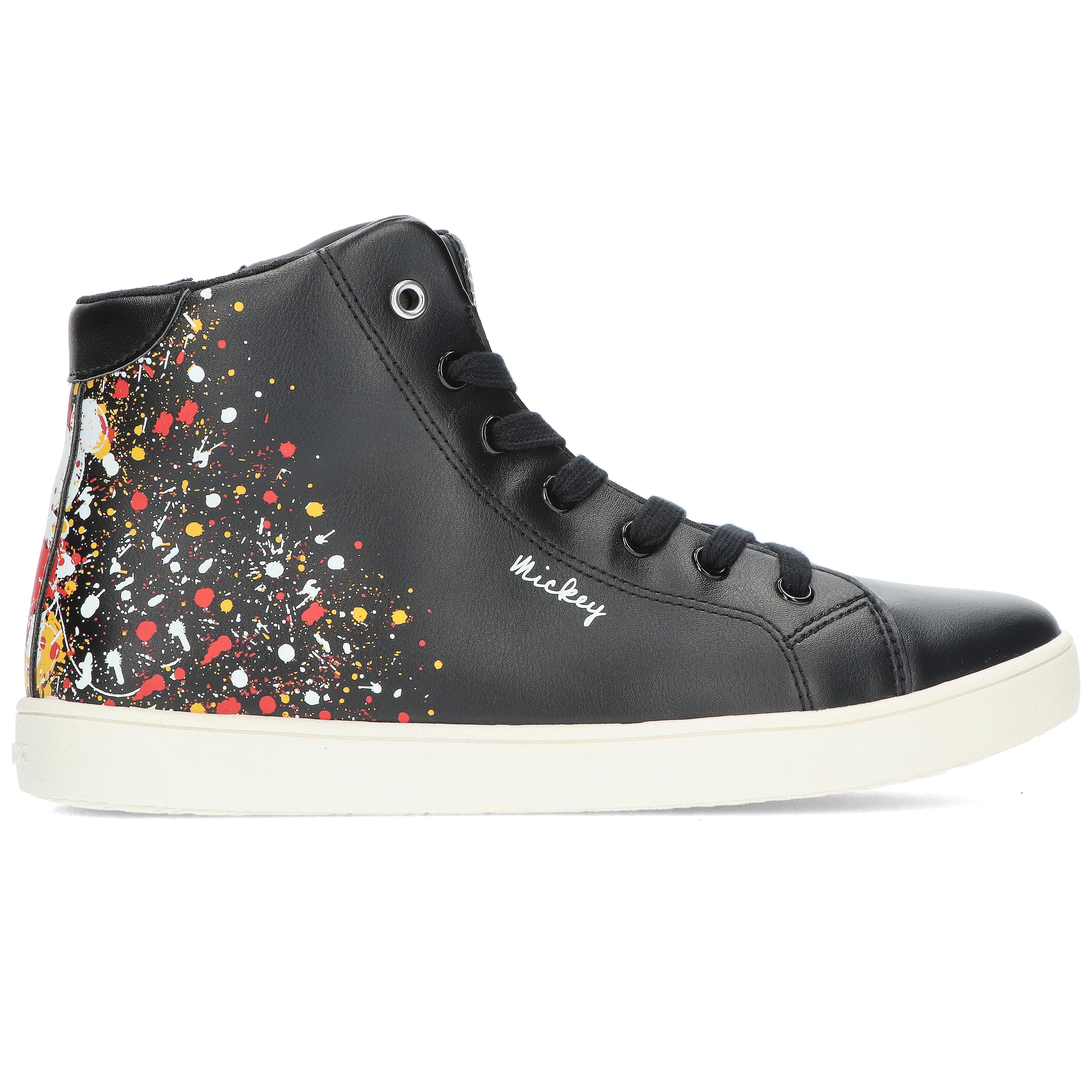 BOTINES GEOX J36EUF