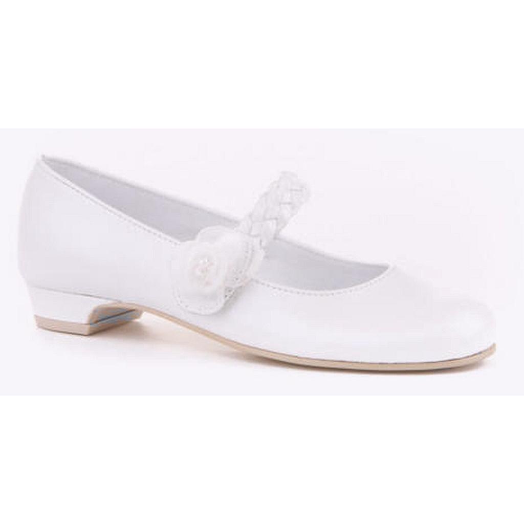 Angelitos Zapato niña 998 Blanco