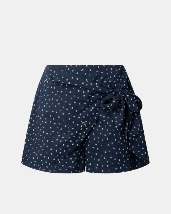 PEPE JEANS PL801160 DAMARIS Pantalones Mujer Azul