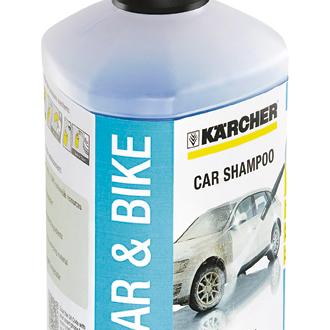 Karcher – Detergente champú para vehículos.