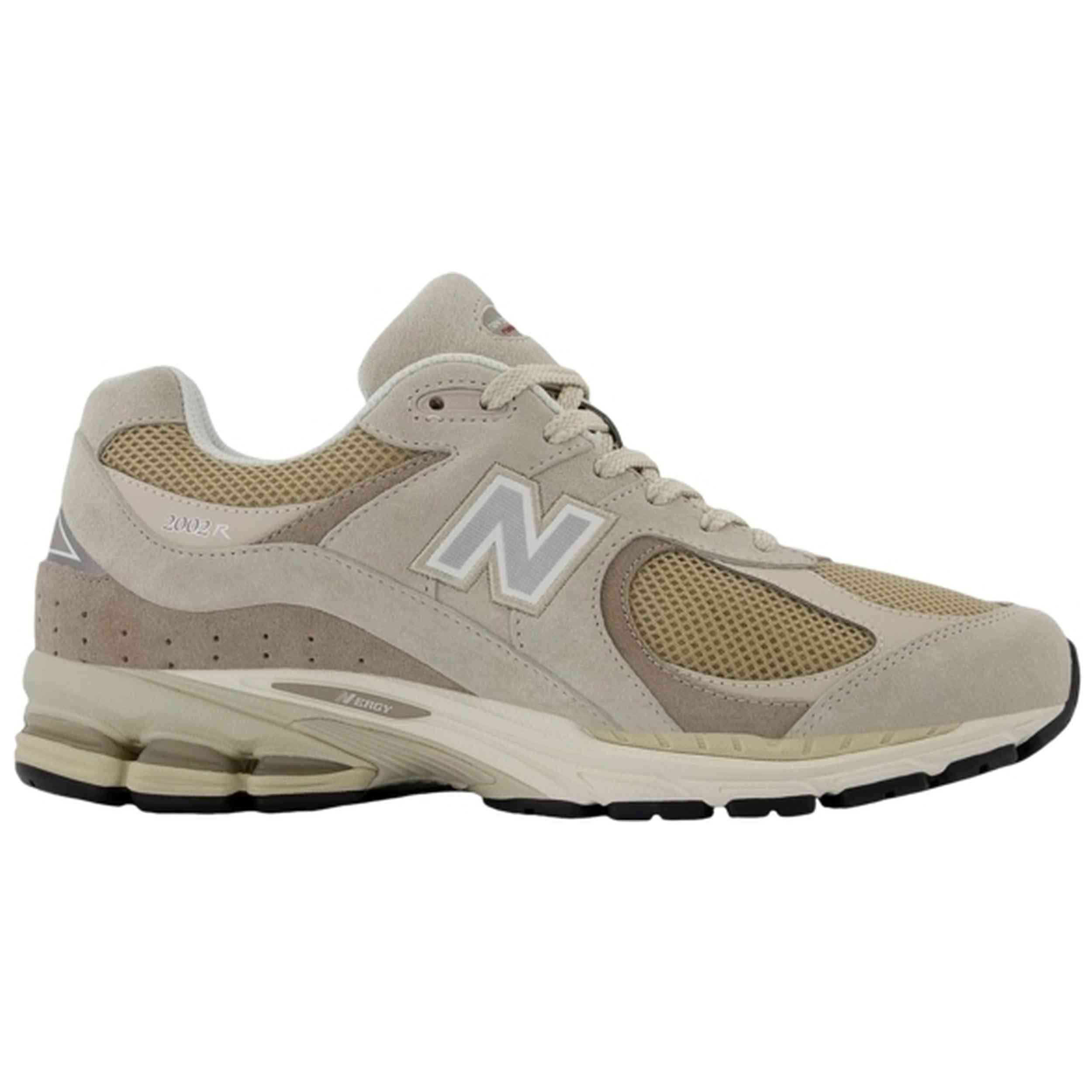 Zapatillas New Balance modelo U2002R-B para hombre y mujer en color Marron