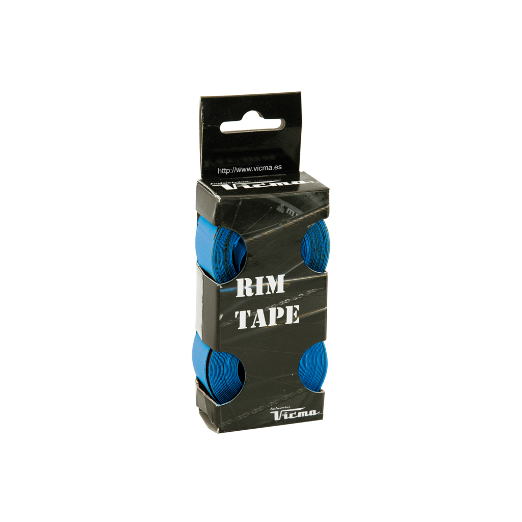 Juego De Cintas Fondo De Llanta Bici De 18 Mm X 20 (Junior/Trial/Bm X) 11996