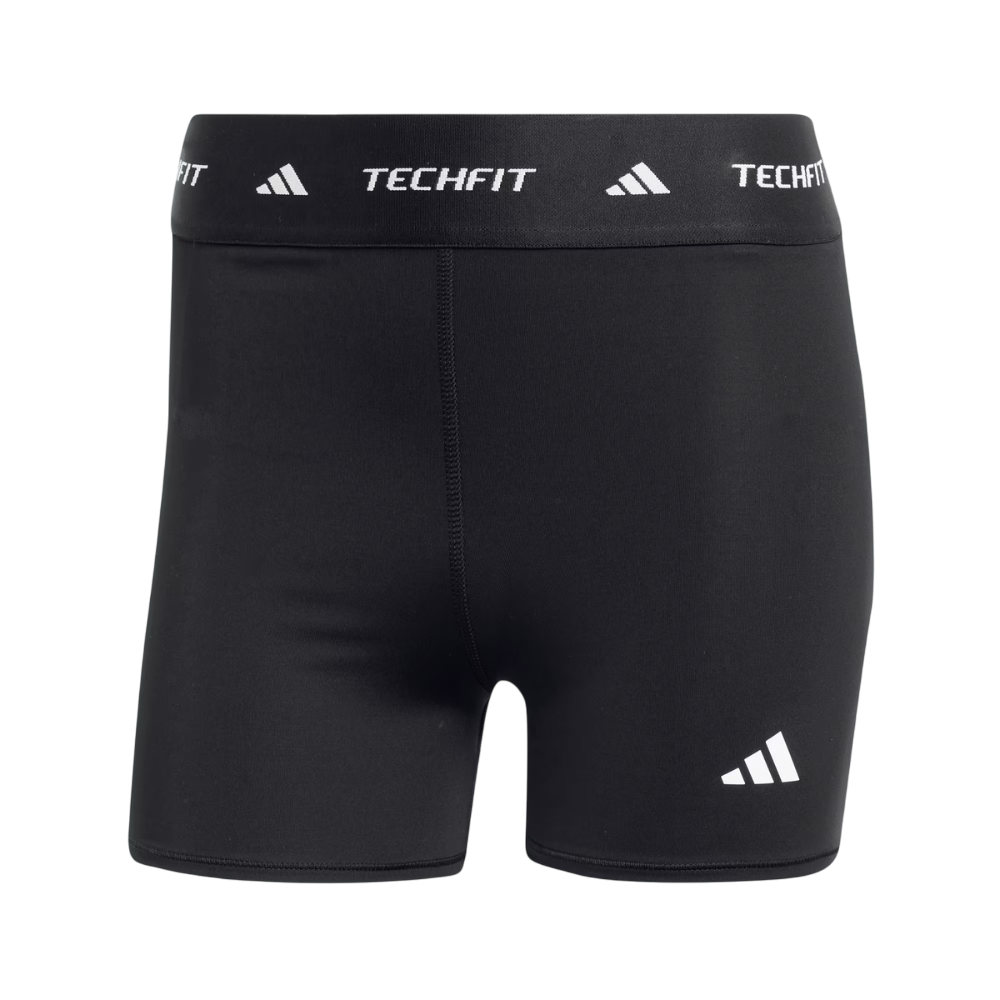 ADIDAS TF SHO L MALLA CORTA LICRA 3 NEGRO PARA MUJER
