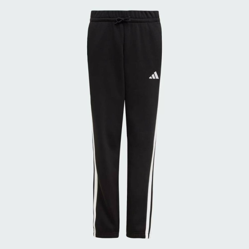Pantalon Chandal Negro Adidas Negro Jr