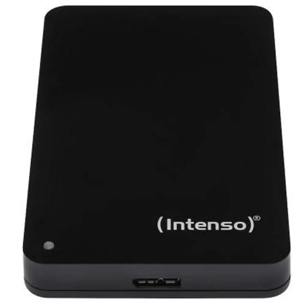 Intenso - Disco Duro Externo 6021513 de 5 TB, 2.5\" USB 3.0 con velocidad de lectura hasta 85 MB/s, ideal para copias de seguridad portátiles y uso diario exigente