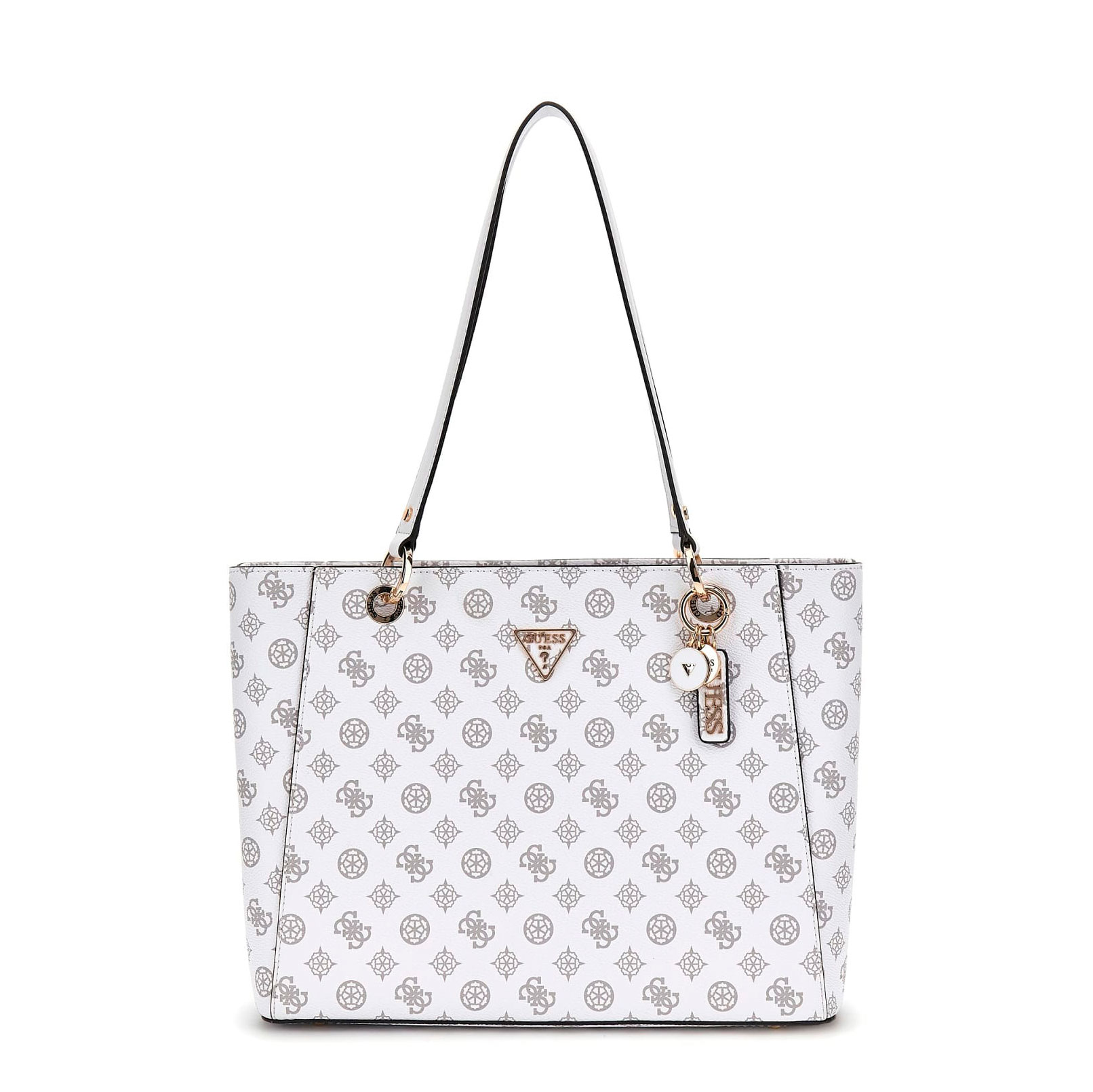 Guess Bolso Noelle Blanco HWPG78 79250-WLO , para Mujer