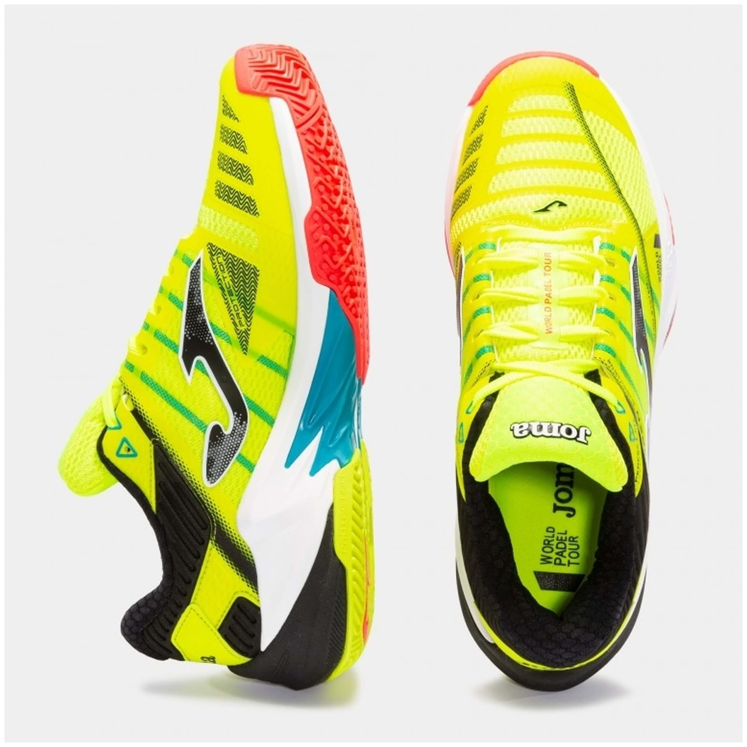 Zapatillas De Padel Joma para Hombre en color Azul