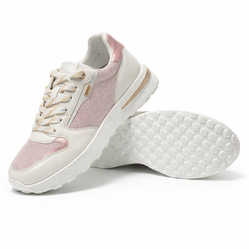 JOTA KA - Zapatillas Deportivas Mujer Cómodas y Ligeras – Sneakers Casual Transpirables para Uso Diario, Moda Urbana
