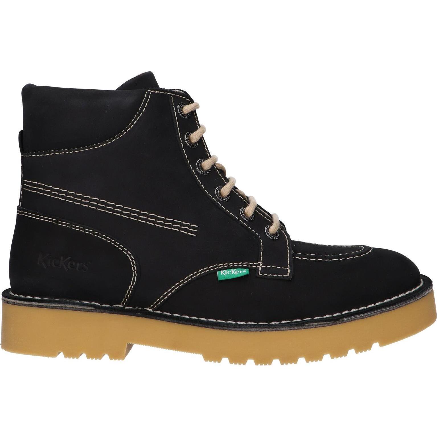Kickers men's ankle boots 947340 -60 daltrey hi 8 noir