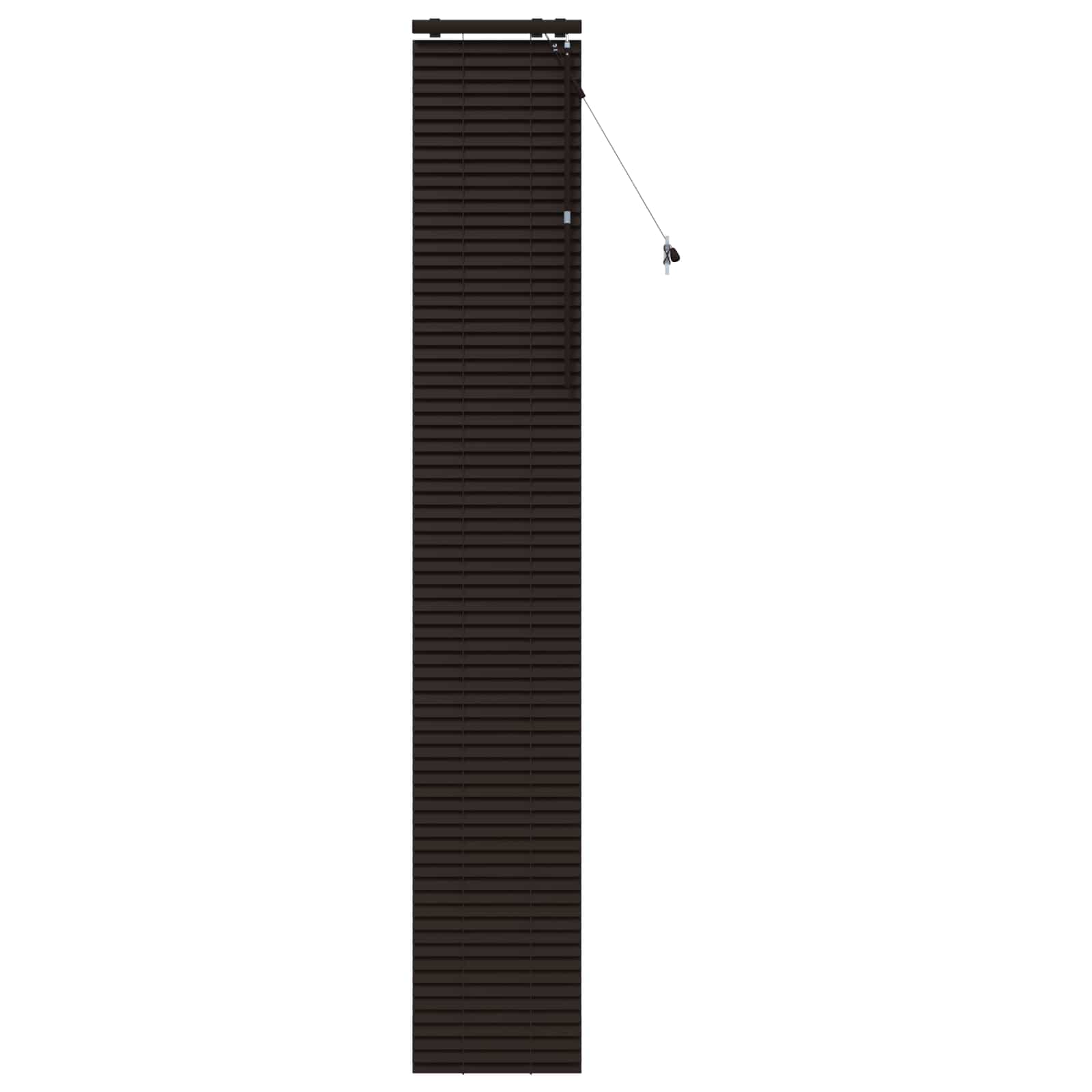 vidaXL Persiana veneciana  50 x 130/160/250 cm 35 mm Multicolor
