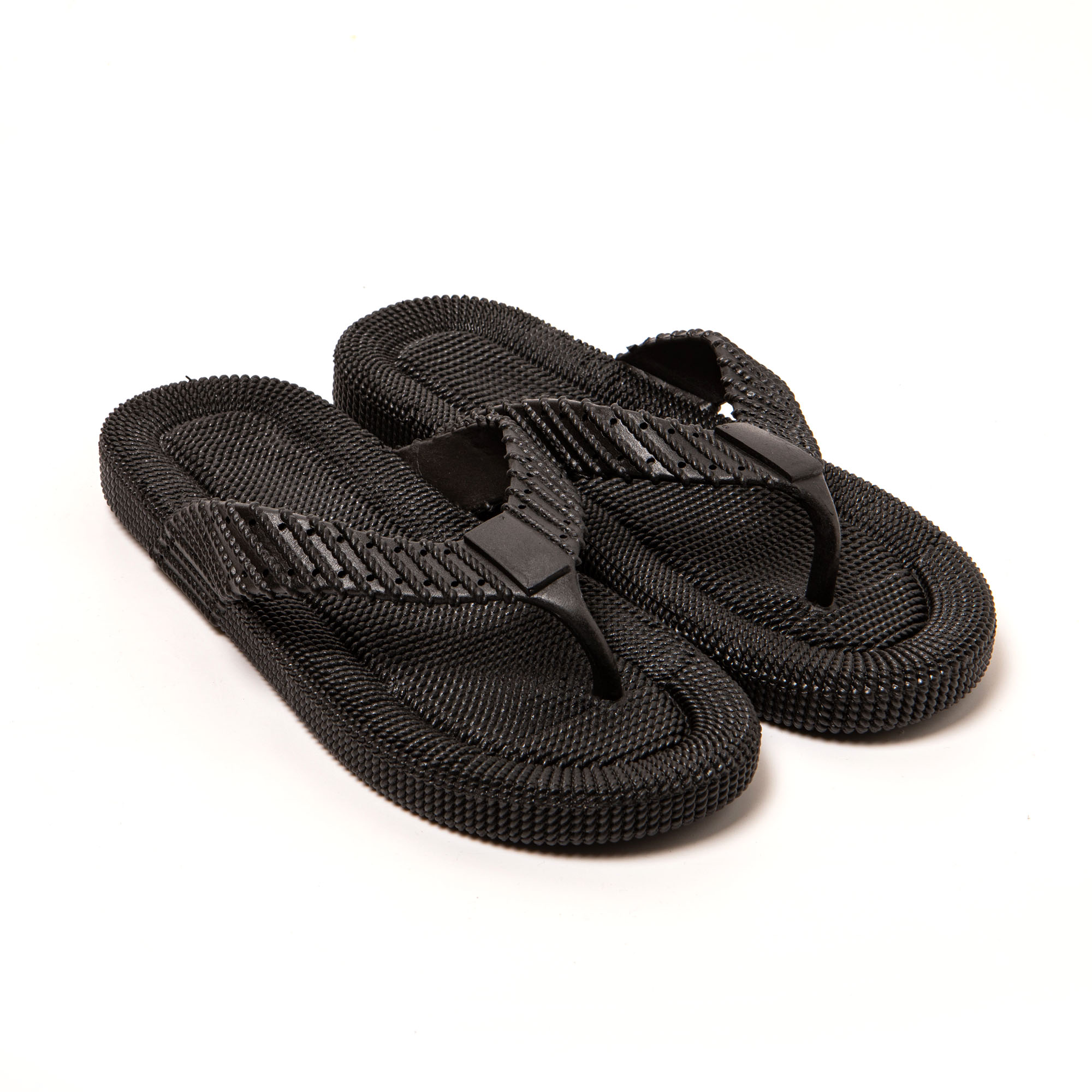 Chanclas de Hombre Brasileras Sandito - Suela de Goma Flexible y Tira Cómoda para Playa y Uso Diario