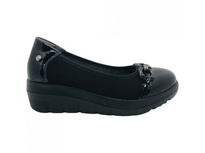 Zapato Mujer Cuña Mysoft 25M582
