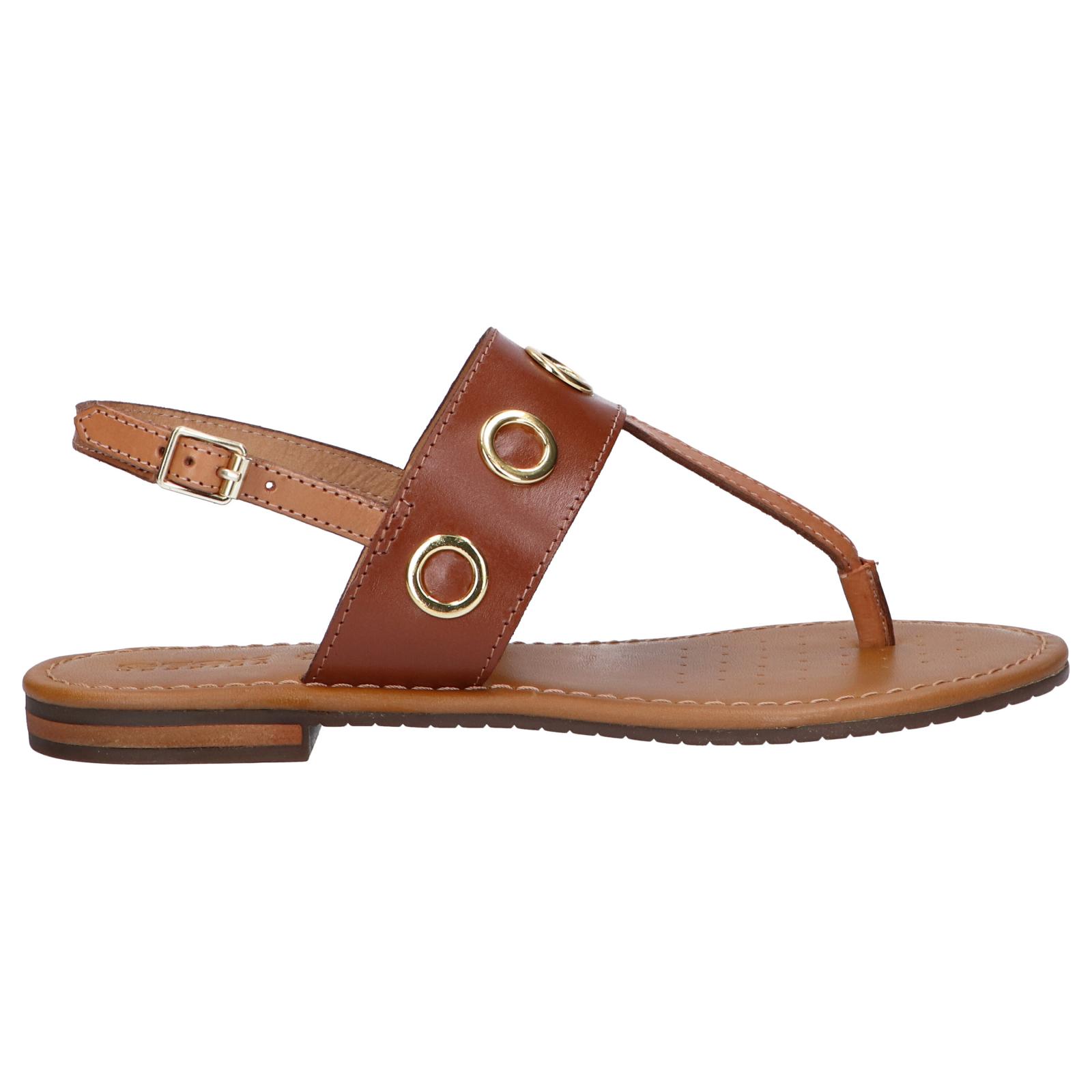 Women's sandals geox d15lxe 0001j d sozy c6127 brown