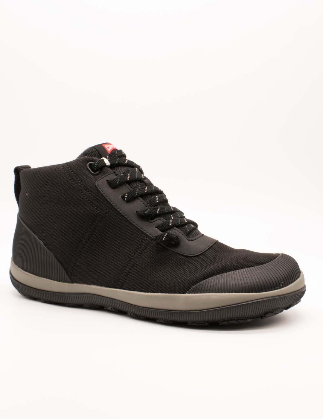 Botín Camper K300472-007 Peu Pista Black de Hombre