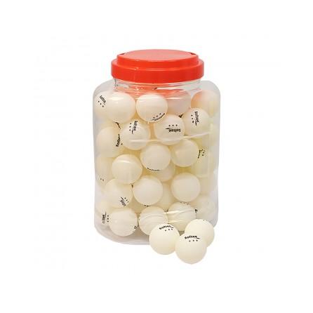 TARRO 60 PELOTAS TENIS DE MESA SOFTEE 40MM SOFTEE