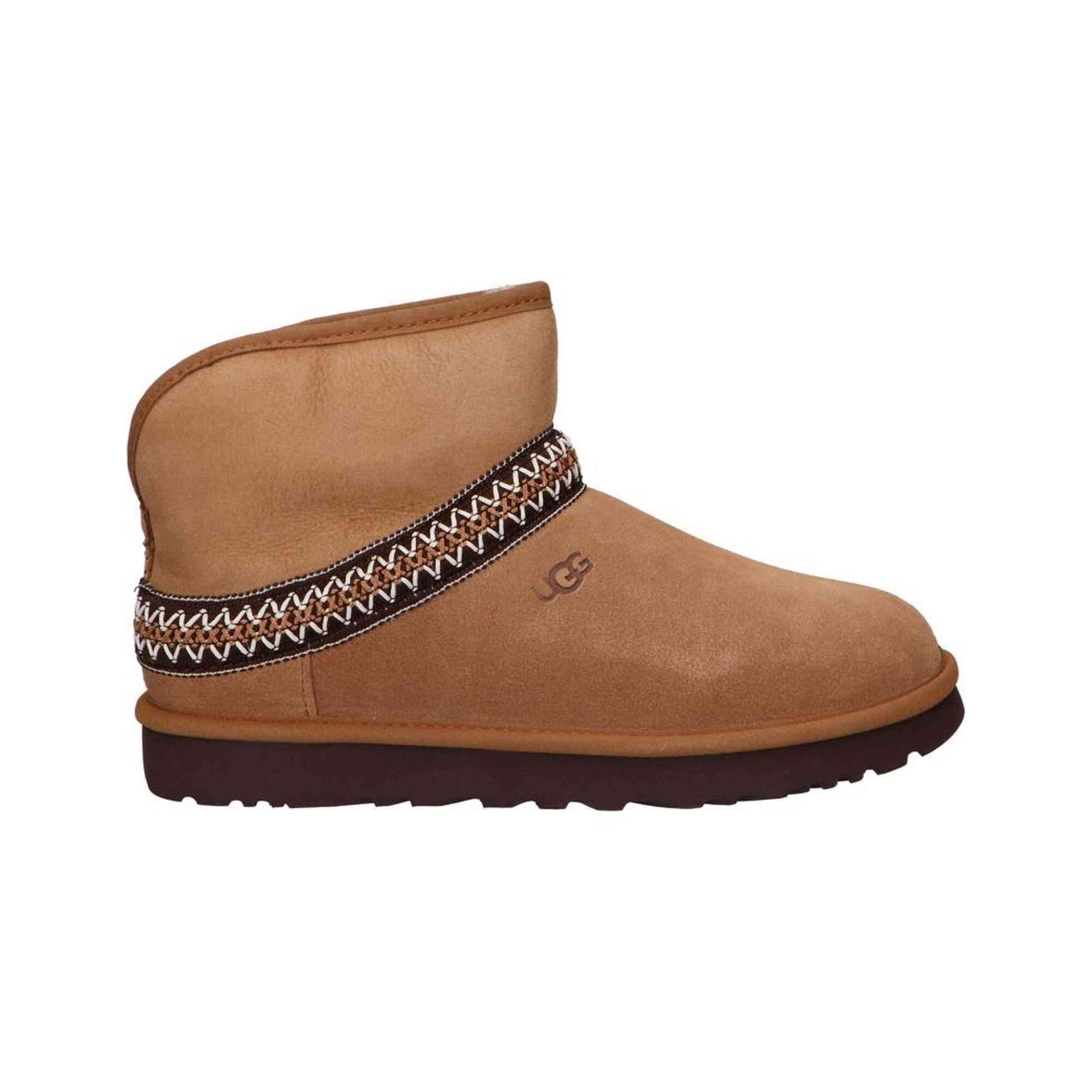 Botines Ugg modelo 1158262-6 para Mujer en color Marron