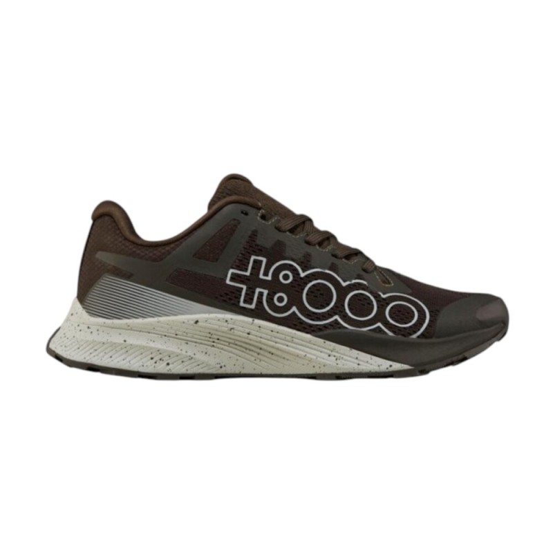 Zapatillas Verdes +8000 Tigor 3 Trail-running Para Hombre