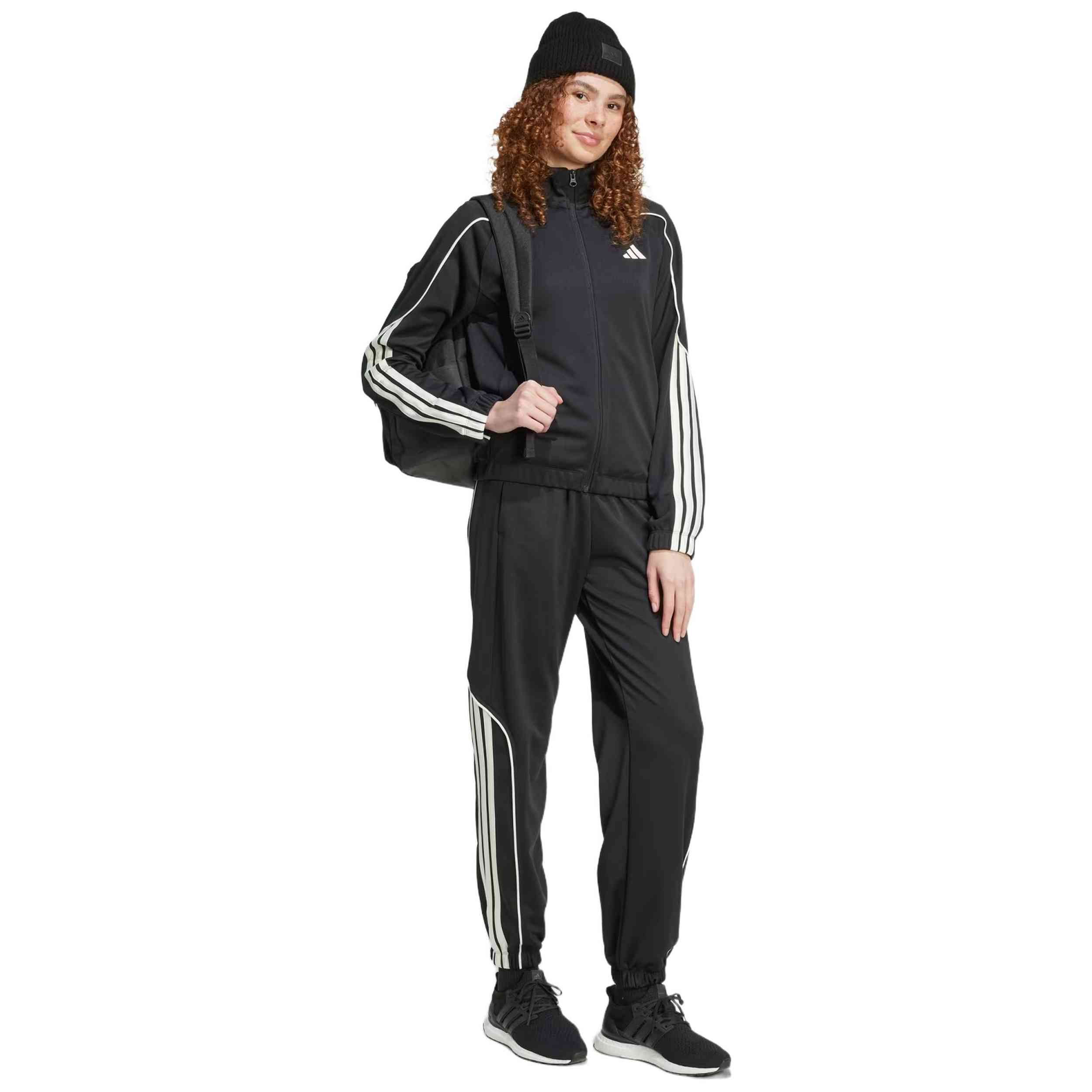 Chandal Completo Adidas modelo JX0471 para Mujer en color Negro