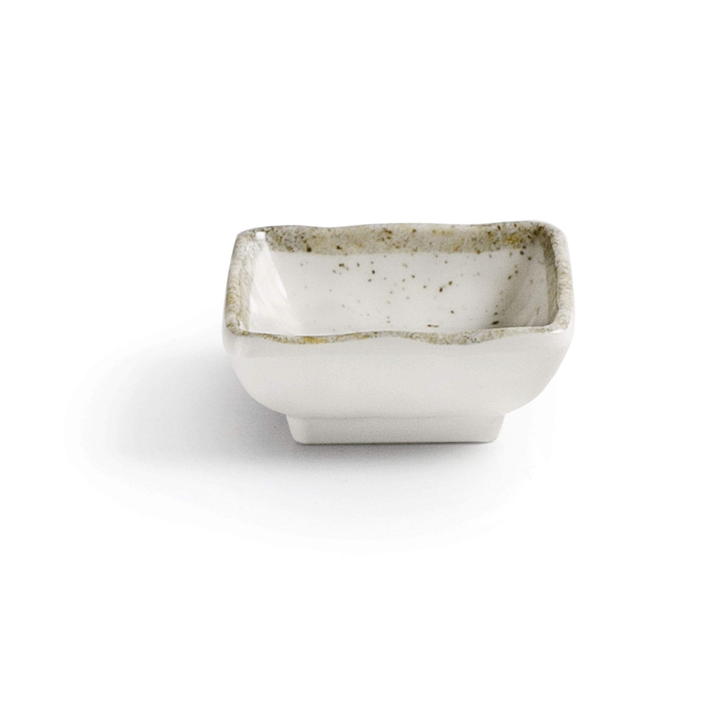 BOL CUADRADO "EARTH" MELAMINA 7.2X3CM