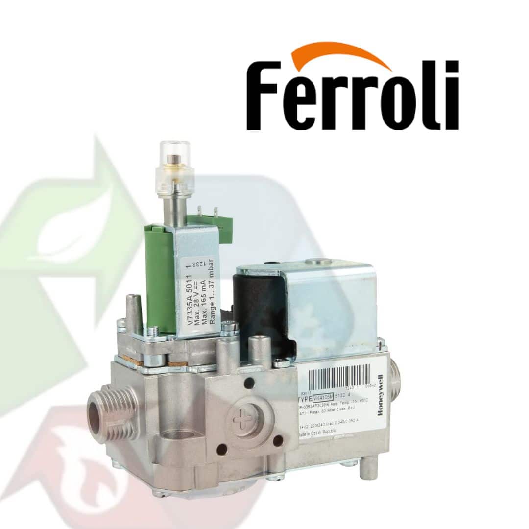 Valvula de gas Ferroli DIVATOP LOW NOX F24 39817850