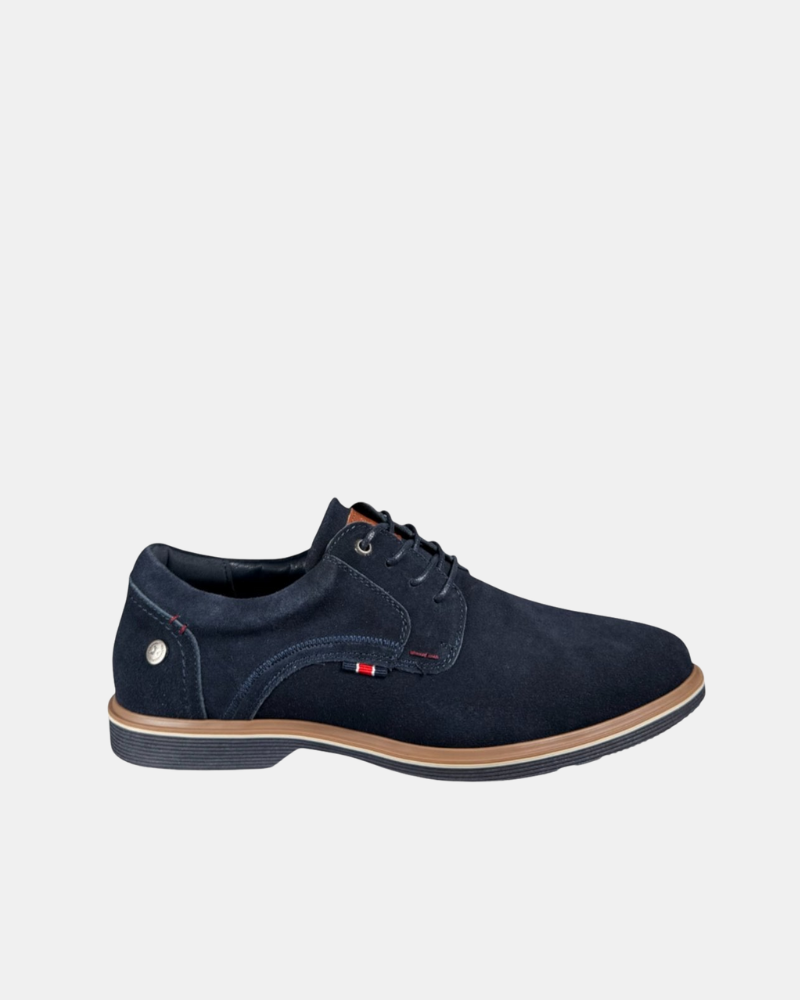 XTI 144556 Zapatos Hombre Azul