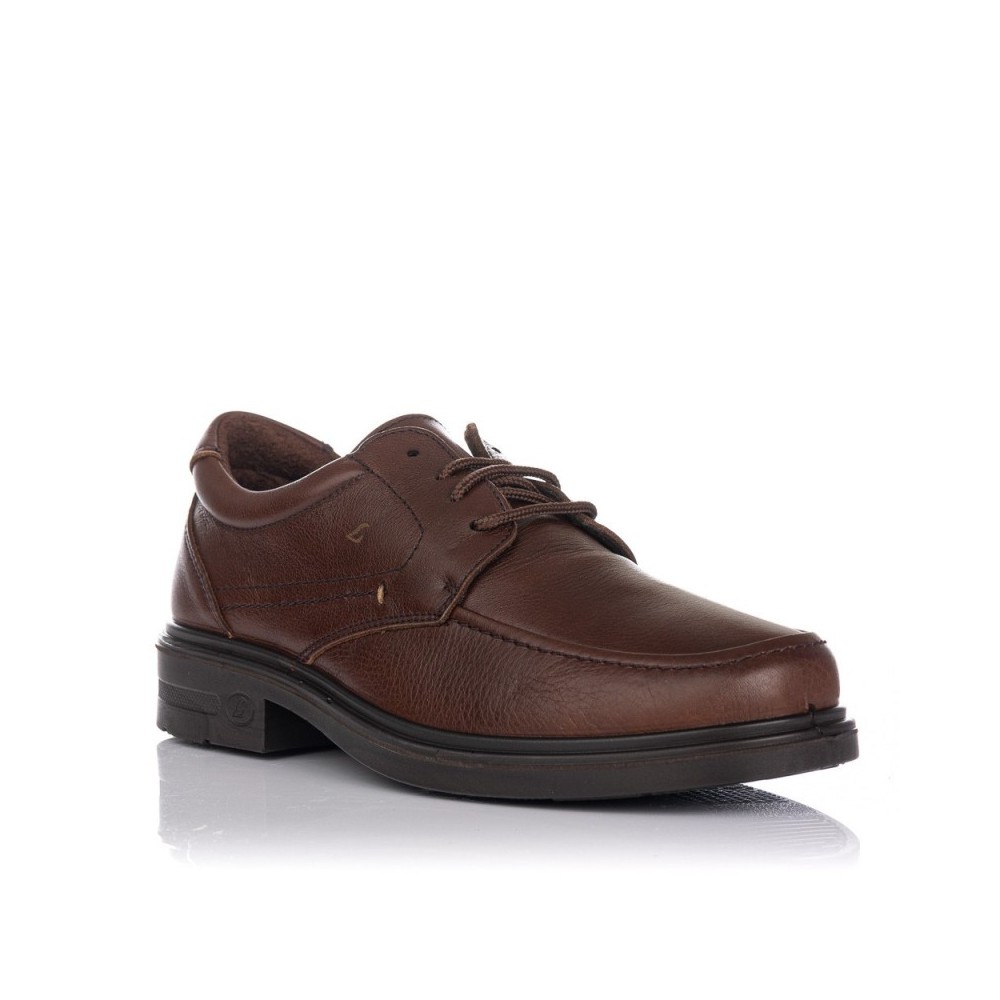 Zapatos de Sport Luisetti 33601 Hombre Cuero